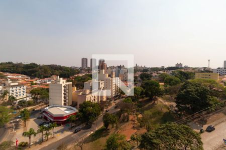 Apartamento à venda com 98m², 3 quartos e 3 vagasVista da Suíte