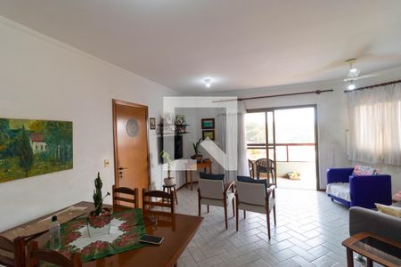 Apartamento à venda com 98m², 3 quartos e 3 vagasSalas