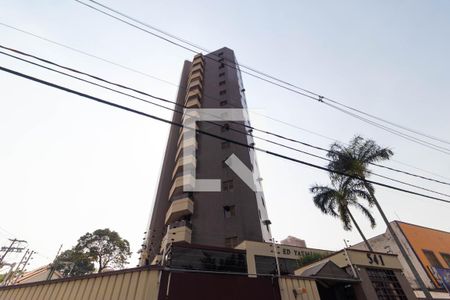 Apartamento à venda com 98m², 3 quartos e 3 vagasFachada