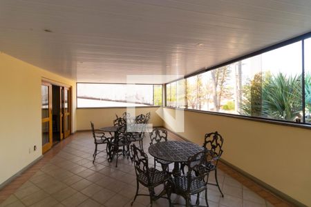 Apartamento à venda com 98m², 3 quartos e 3 vagasÁrea comum