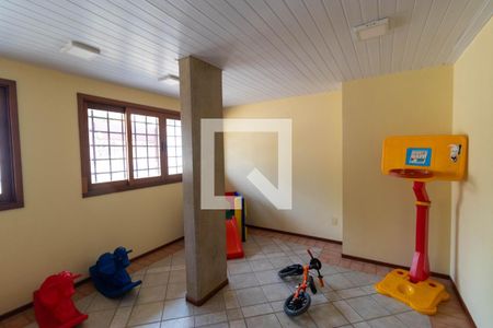 Apartamento à venda com 98m², 3 quartos e 3 vagasÁrea comum - Brinquedoteca