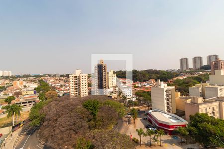 Apartamento à venda com 98m², 3 quartos e 3 vagasVista da Sacada