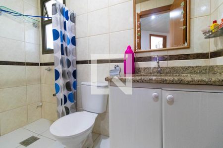 Apartamento à venda com 98m², 3 quartos e 3 vagasBanheiro