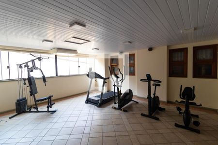 Apartamento à venda com 98m², 3 quartos e 3 vagasÁrea comum - Academia