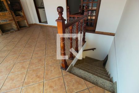 Casa para alugar com 90m², 2 quartos e 1 vagaÁrea Gourmet