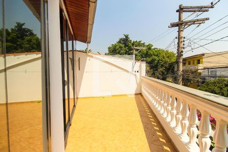 Casa para alugar com 90m², 2 quartos e 1 vagaVaranda