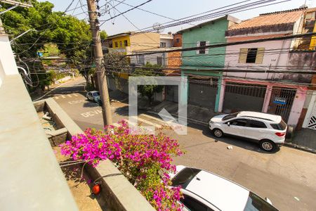 Casa para alugar com 90m², 2 quartos e 1 vagaVista da Varanda