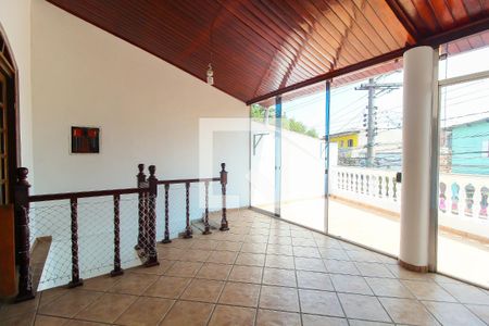 Casa para alugar com 90m², 2 quartos e 1 vagaÁrea Gourmet