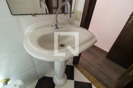 Casa para alugar com 90m², 2 quartos e 1 vagaBanheiro da Suíte