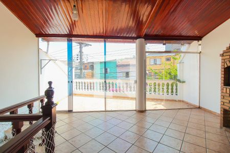 Casa para alugar com 90m², 2 quartos e 1 vagaÁrea Gourmet