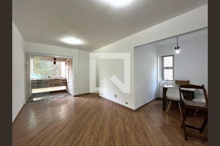 Sala de apartamento à venda com 3 quartos, 84m² em Vila Parque Jabaquara, São Paulo