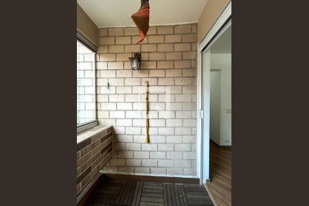 Varanda de apartamento à venda com 3 quartos, 84m² em Vila Parque Jabaquara, São Paulo