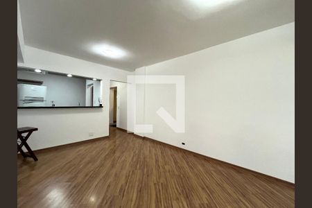 Sala de apartamento à venda com 3 quartos, 84m² em Vila Parque Jabaquara, São Paulo