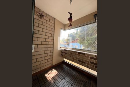 Varanda de apartamento à venda com 3 quartos, 84m² em Vila Parque Jabaquara, São Paulo