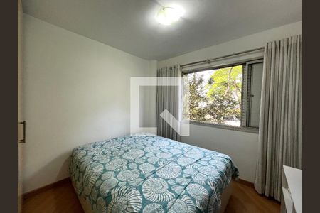 Suite de apartamento à venda com 3 quartos, 84m² em Vila Parque Jabaquara, São Paulo