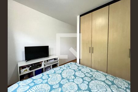 Suite de apartamento à venda com 3 quartos, 84m² em Vila Parque Jabaquara, São Paulo
