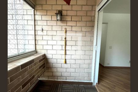 Varanda de apartamento à venda com 3 quartos, 84m² em Vila Parque Jabaquara, São Paulo