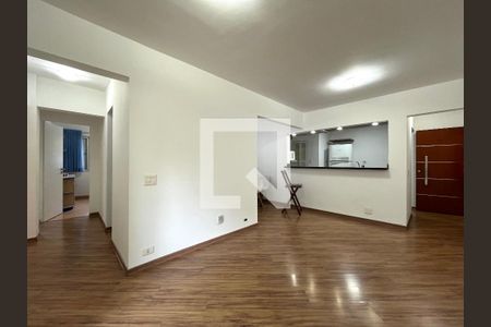 Sala de apartamento à venda com 3 quartos, 84m² em Vila Parque Jabaquara, São Paulo