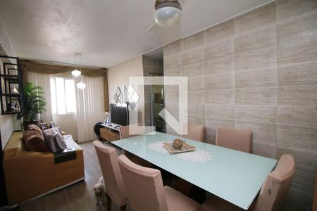 Sala de apartamento à venda com 2 quartos, 51m² em Olaria, Rio de Janeiro