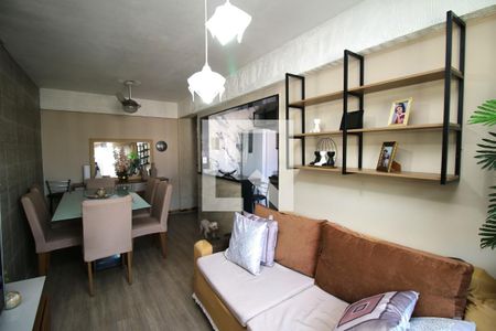 Sala de apartamento à venda com 2 quartos, 51m² em Olaria, Rio de Janeiro