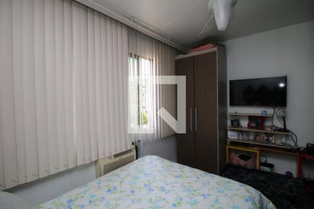 Quarto 2 de apartamento à venda com 2 quartos, 51m² em Olaria, Rio de Janeiro