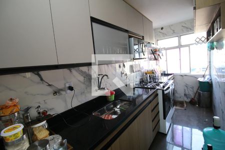 Apartamento à venda com 51m², 2 quartos e 1 vagaCozinha