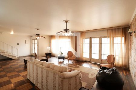 Sala de casa para alugar com 3 quartos, 380m² em Vila Aurora (zona Norte), São Paulo