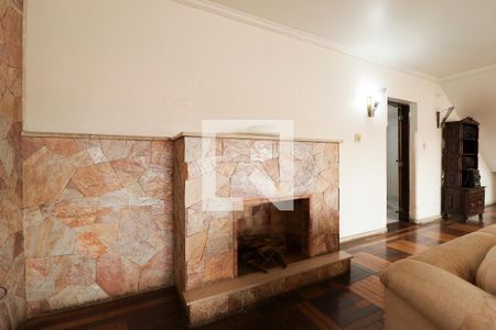 Sala de casa para alugar com 3 quartos, 380m² em Vila Aurora (zona Norte), São Paulo