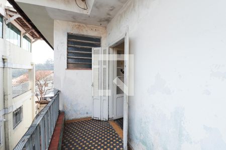 Casa à venda com 380m², 3 quartos e 4 vagasVaranda do Quarto 3