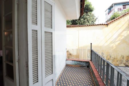 Casa à venda com 380m², 3 quartos e 4 vagasVaranda do Quarto 3