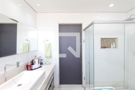 Apartamento à venda com 203m², 4 quartos e 3 vagasBanheiro da Suíte Master