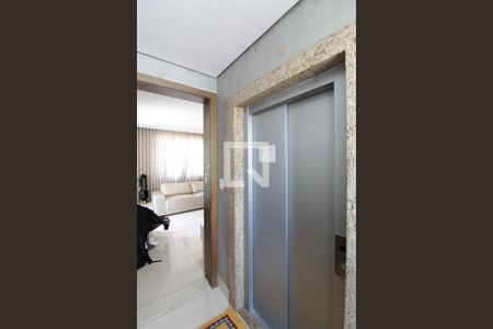 Apartamento à venda com 203m², 4 quartos e 3 vagasHall de Entrada