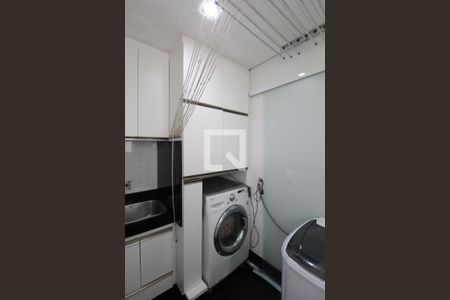 Apartamento à venda com 203m², 4 quartos e 3 vagasÁrea de Serviço