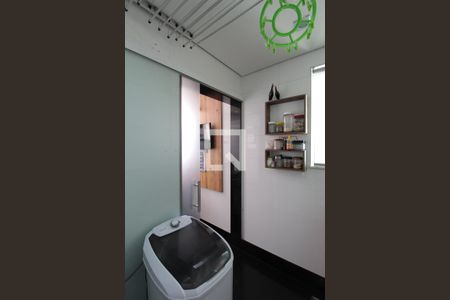 Apartamento à venda com 203m², 4 quartos e 3 vagasÁrea de Serviço