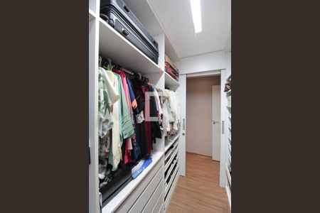 Apartamento à venda com 203m², 4 quartos e 3 vagasCloset da Suíte Master