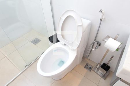 Apartamento à venda com 203m², 4 quartos e 3 vagasBanheiro da Suite 2