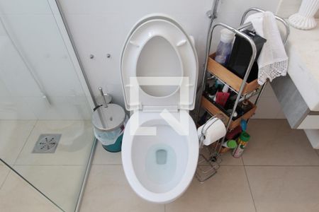 Apartamento à venda com 203m², 4 quartos e 3 vagasBanheiro Social