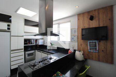 Apartamento à venda com 203m², 4 quartos e 3 vagasCozinha