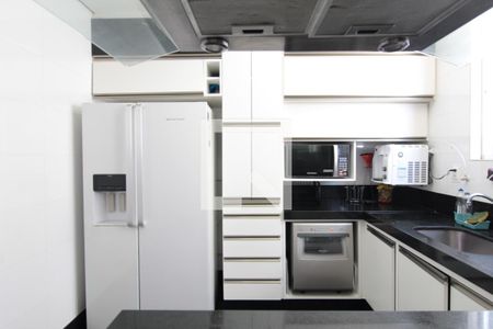 Apartamento à venda com 203m², 4 quartos e 3 vagasCozinha