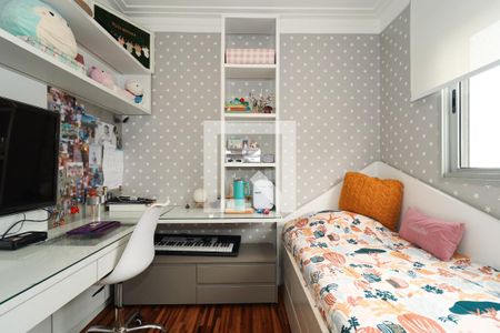 Apartamento à venda com 191m², 4 quartos e 3 vagasQuarto 4