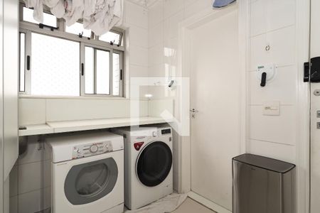 Apartamento à venda com 191m², 4 quartos e 3 vagasÁrea de Serviço