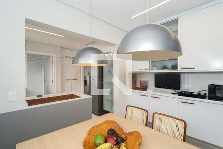 Apartamento à venda com 191m², 4 quartos e 3 vagasCozinha