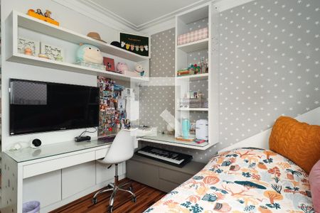 Apartamento à venda com 191m², 4 quartos e 3 vagasQuarto 4