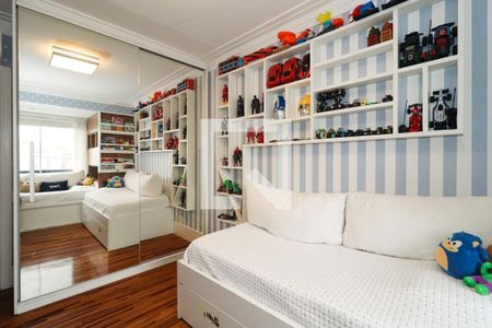 Apartamento à venda com 191m², 4 quartos e 3 vagasQuarto 3