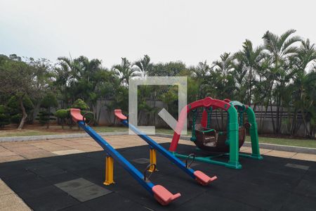 Apartamento à venda com 191m², 4 quartos e 3 vagasÁrea comum - Playground