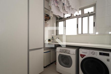 Apartamento à venda com 191m², 4 quartos e 3 vagasÁrea de Serviço