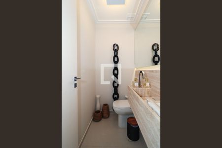 Apartamento à venda com 191m², 4 quartos e 3 vagasLavabo