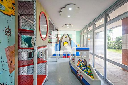 Apartamento à venda com 191m², 4 quartos e 3 vagasBrinquedoteca