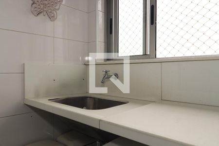 Apartamento à venda com 191m², 4 quartos e 3 vagasÁrea de Serviço