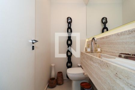 Apartamento à venda com 191m², 4 quartos e 3 vagasLavabo